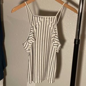 American Eagle Outfitters stripped tank top